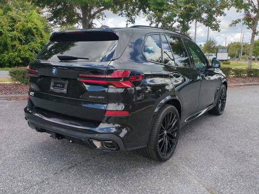 2026 BMW X5 xDrive40i