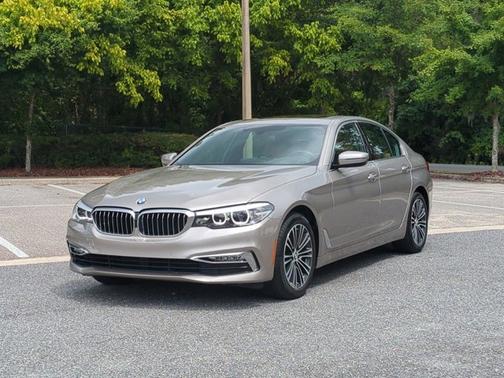 2018 BMW 530 i
