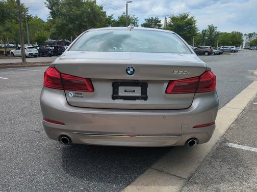 2018 BMW 530 i