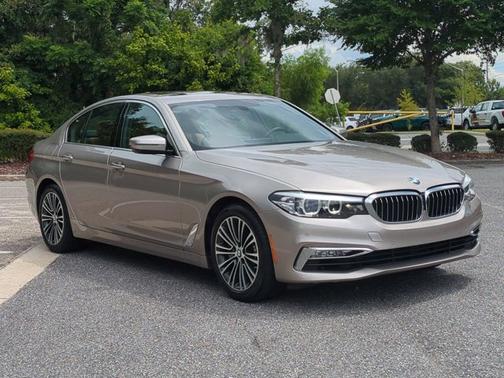 2018 BMW 530 i