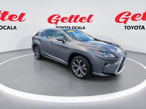 2017 Lexus RX 450h 450h