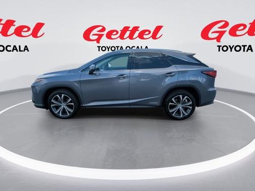 2017 Lexus RX 450h 450h