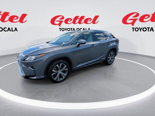 2017 Lexus RX 450h 450h
