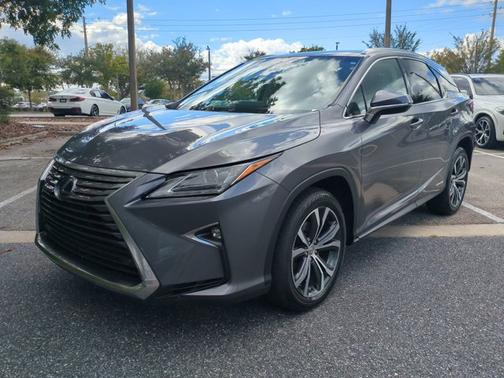 2017 Lexus RX 450h Base