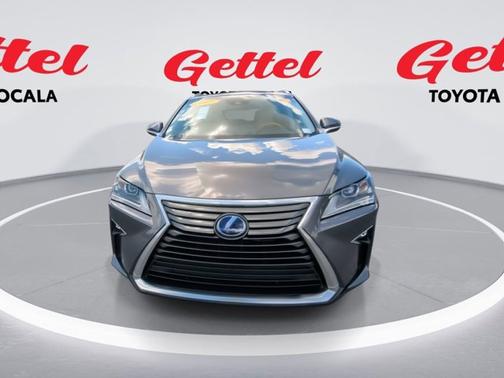 2017 Lexus RX 450h 450h