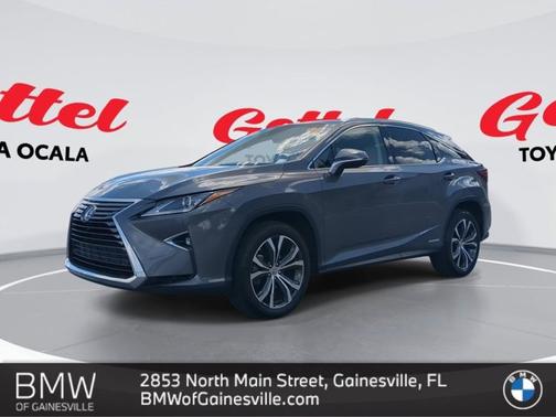 2017 Lexus RX 450h 450h
