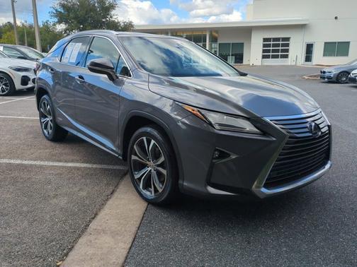 2017 Lexus RX 450h Base