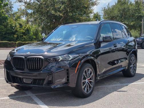 2026 BMW X5 sDrive40i