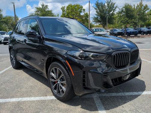 2026 BMW X5 sDrive40i