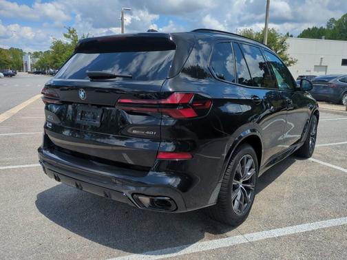 2026 BMW X5 sDrive40i