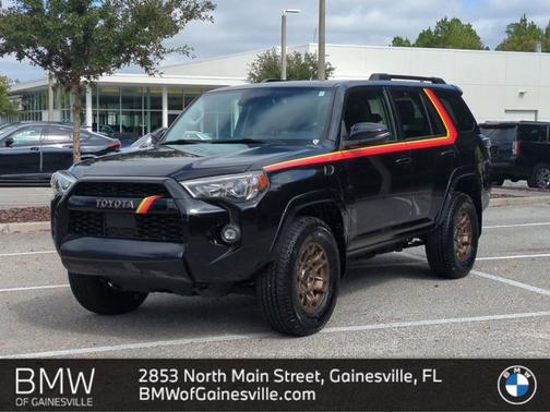 2023 Toyota 4Runner 40th Anniversary Special Edition