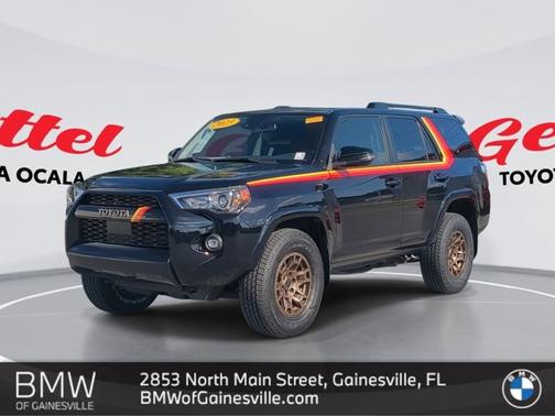 2023 Toyota 4Runner 40th Anniversary Special Edition
