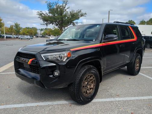 2023 Toyota 4Runner 40th Anniversary Special Edition