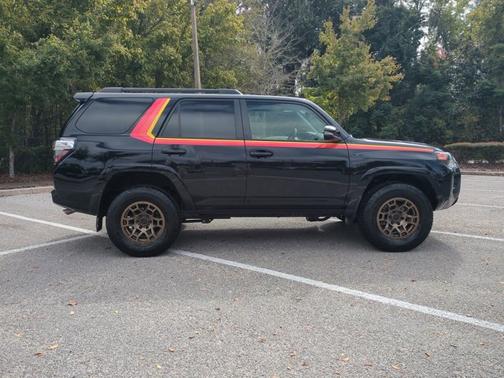 2023 Toyota 4Runner 40th Anniversary Special Edition