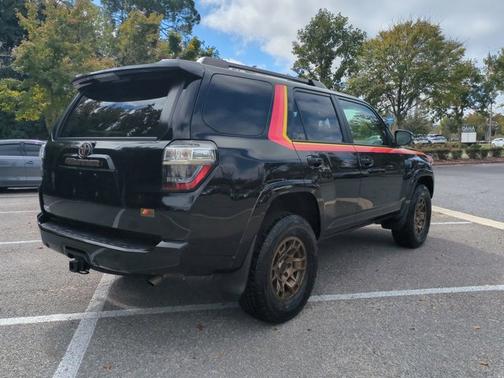 2023 Toyota 4Runner 40th Anniversary Special Edition