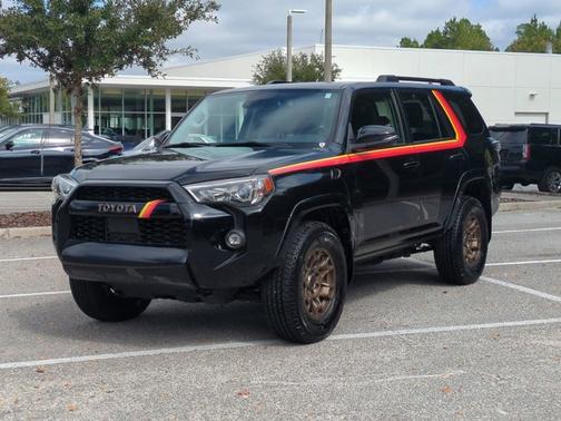 2023 Toyota 4Runner 40th Anniversary Special Edition