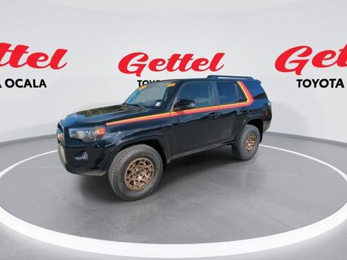 2023 Toyota 4Runner 40th Anniversary Special Edition