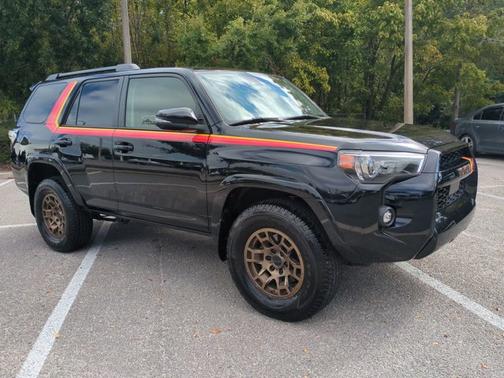 2023 Toyota 4Runner 40th Anniversary Special Edition
