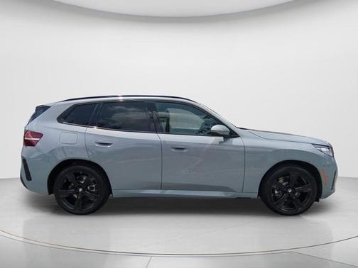 Brooklyn Grey Metallic 2026 BMW X3 30 xDrive