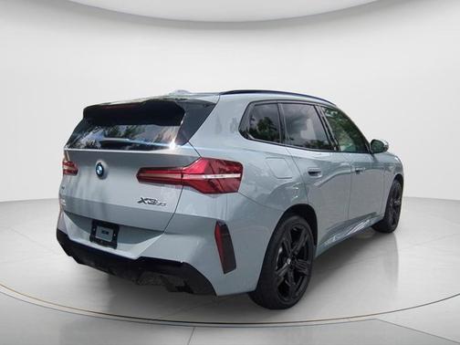 Brooklyn Grey Metallic 2026 BMW X3 30 xDrive