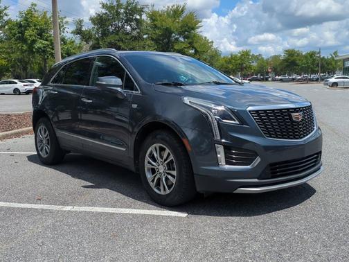 2021 Cadillac XT5 FWD Premium Luxury