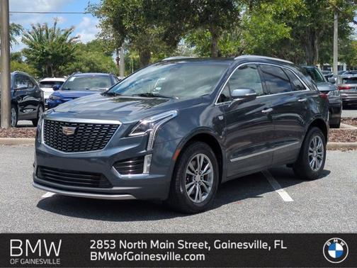 2021 Cadillac XT5 FWD Premium Luxury