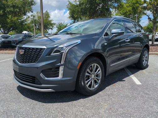 2021 Cadillac XT5 FWD Premium Luxury
