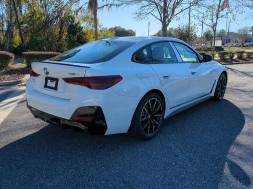 2026 BMW i4 Gran Coupe eDrive40