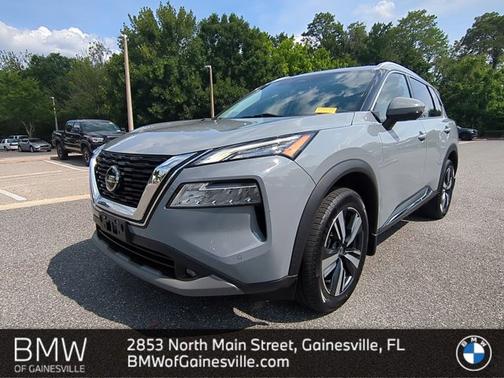 2021 Nissan Rogue SL