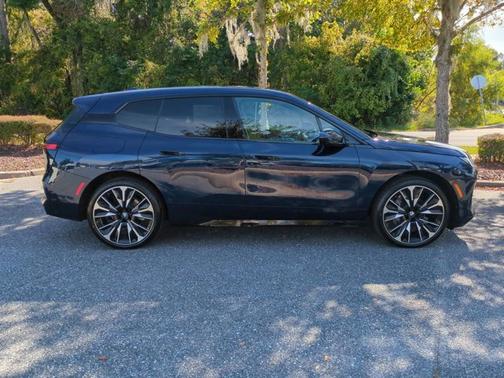 2026 BMW iX xDrive45