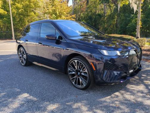 2026 BMW iX xDrive45