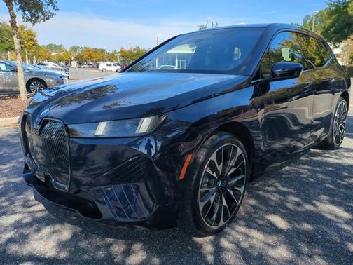 2026 BMW iX xDrive45