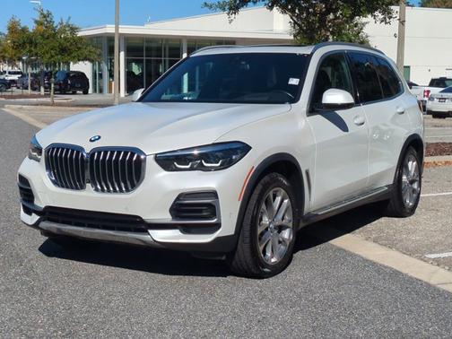 2023 BMW X5 sDrive40i