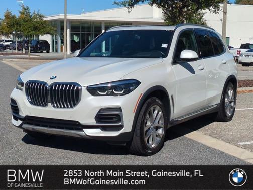 2023 BMW X5 sDrive40i