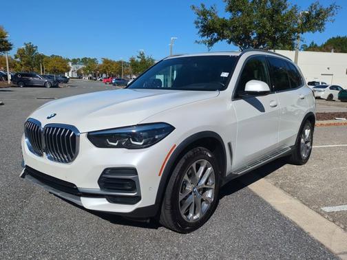 2023 BMW X5 sDrive40i