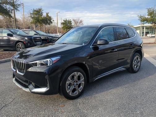 2026 BMW X1 xDrive28i