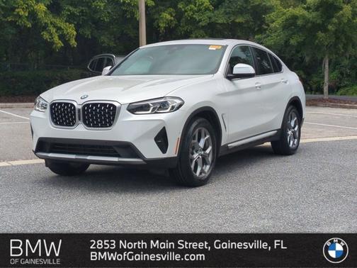 2024 BMW X4 xDrive30i