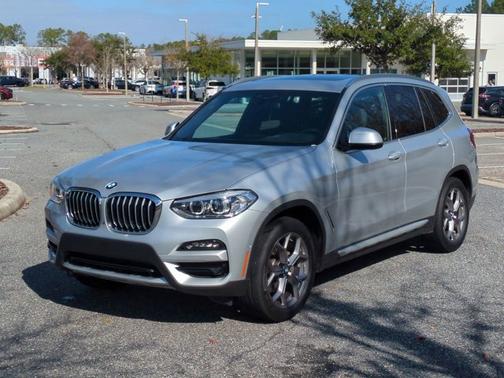 2021 BMW X3 xDrive30i