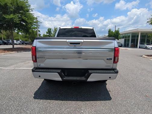 2019 Ford F-150 Platinum