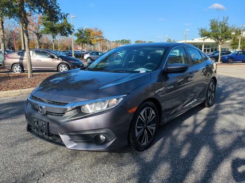 2017 Honda Civic EX-T