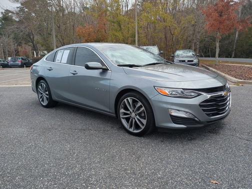 2023 Chevrolet Malibu 2LT