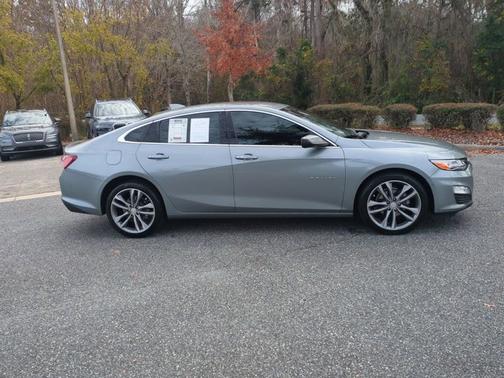 2023 Chevrolet Malibu 2LT