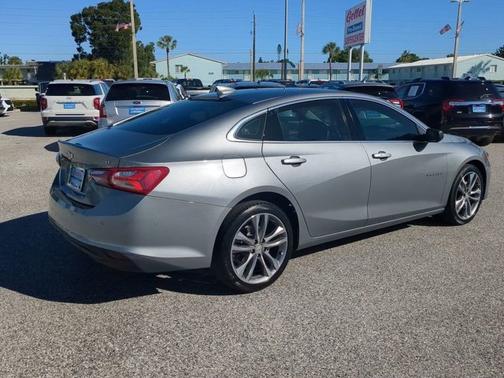 2023 Chevrolet Malibu 2LT