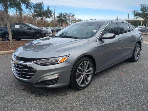 2023 Chevrolet Malibu 2LT