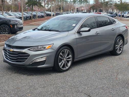2023 Chevrolet Malibu 2LT