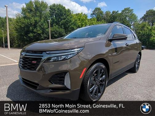 2023 Chevrolet Equinox RS