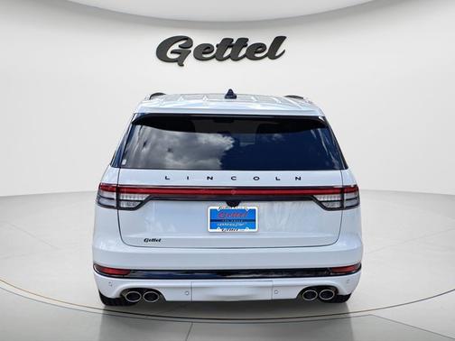 2025 Lincoln Aviator Black Label