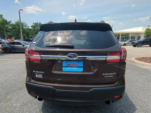 2020 Subaru Ascent Touring 7-Passenger