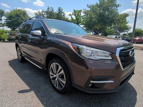 2020 Subaru Ascent Touring 7-Passenger