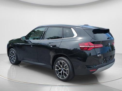 Black Sapphire Metallic 2026 BMW X3 30 xDrive